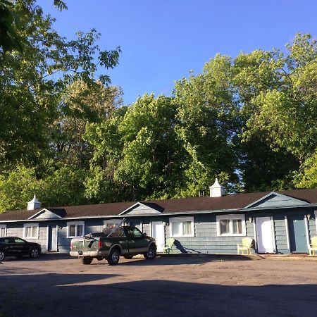 Motel Le Jardin Québec Esterno foto