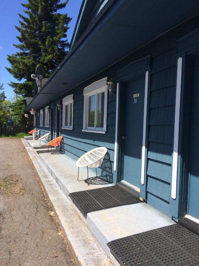 Motel Le Jardin Québec Esterno foto