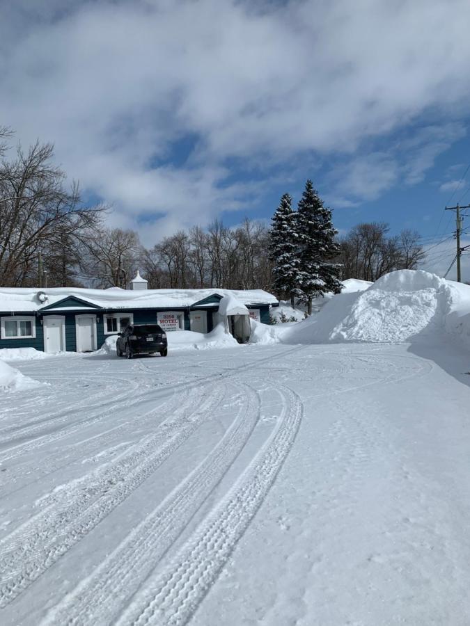Motel Le Jardin Québec Esterno foto
