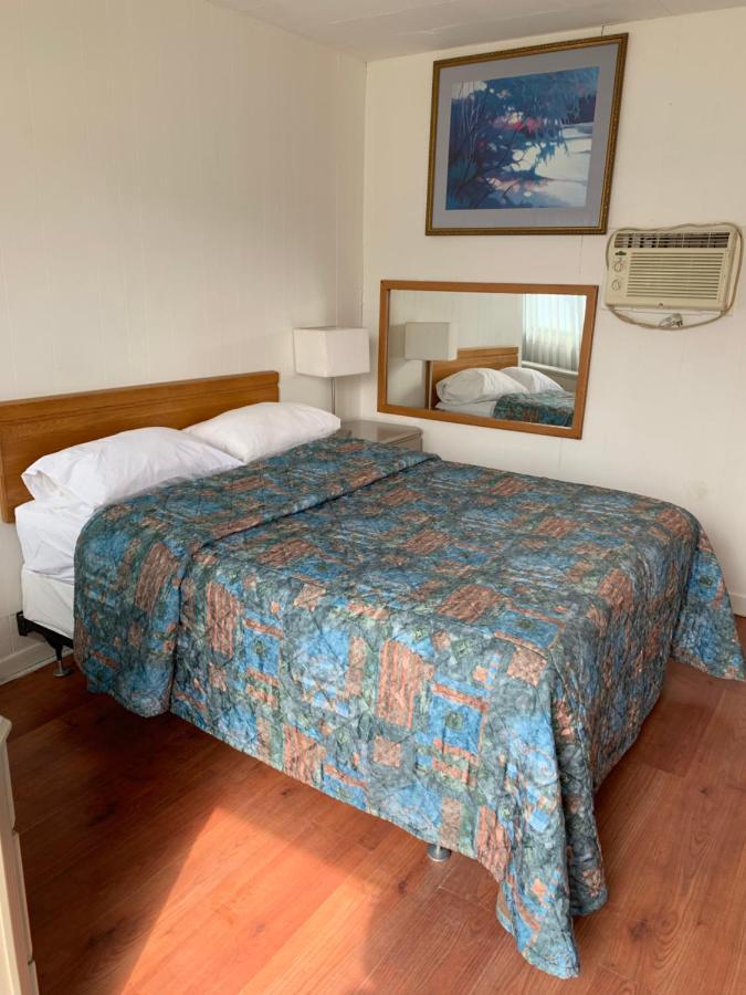 Motel Le Jardin Québec Esterno foto