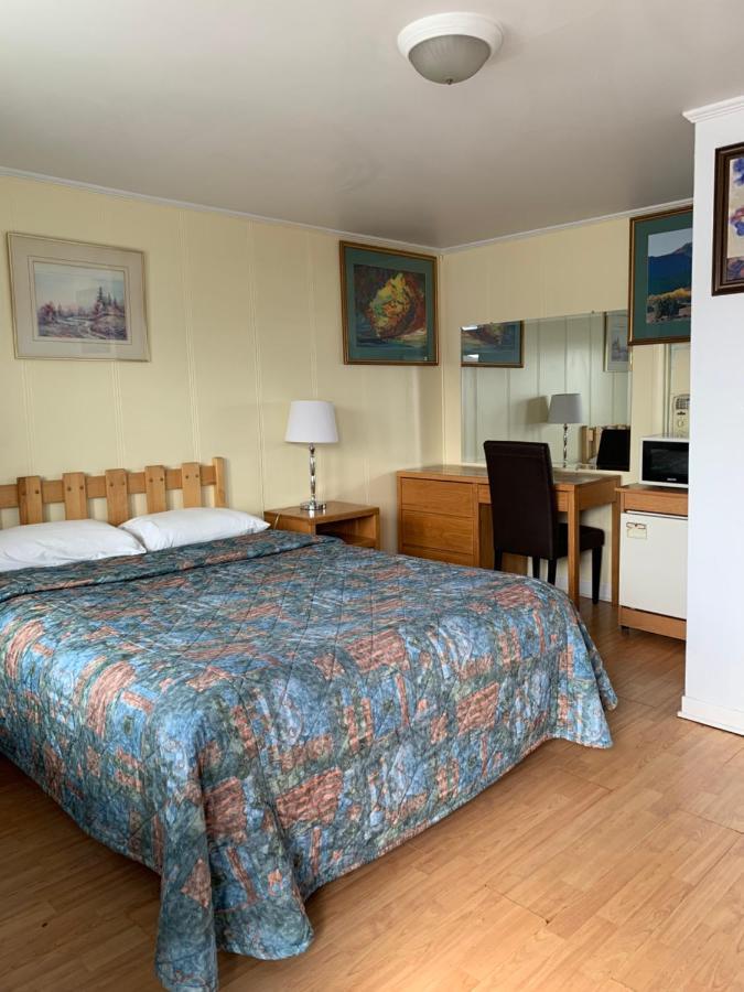 Motel Le Jardin Québec Esterno foto
