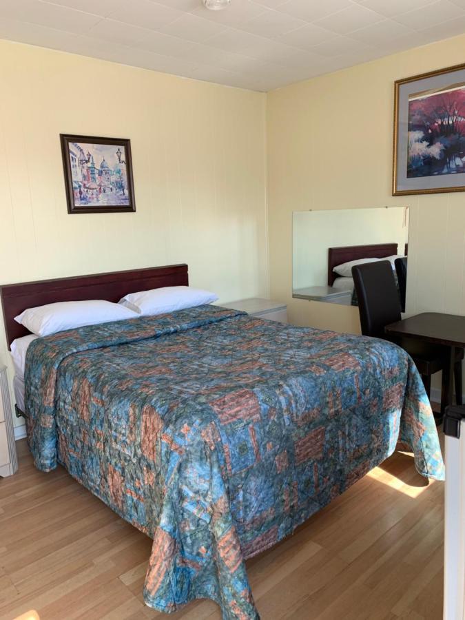 Motel Le Jardin Québec Esterno foto