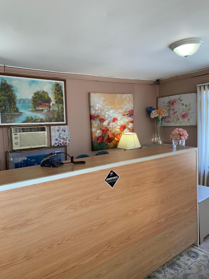 Motel Le Jardin Québec Esterno foto