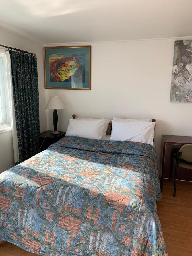 Motel Le Jardin Québec Esterno foto