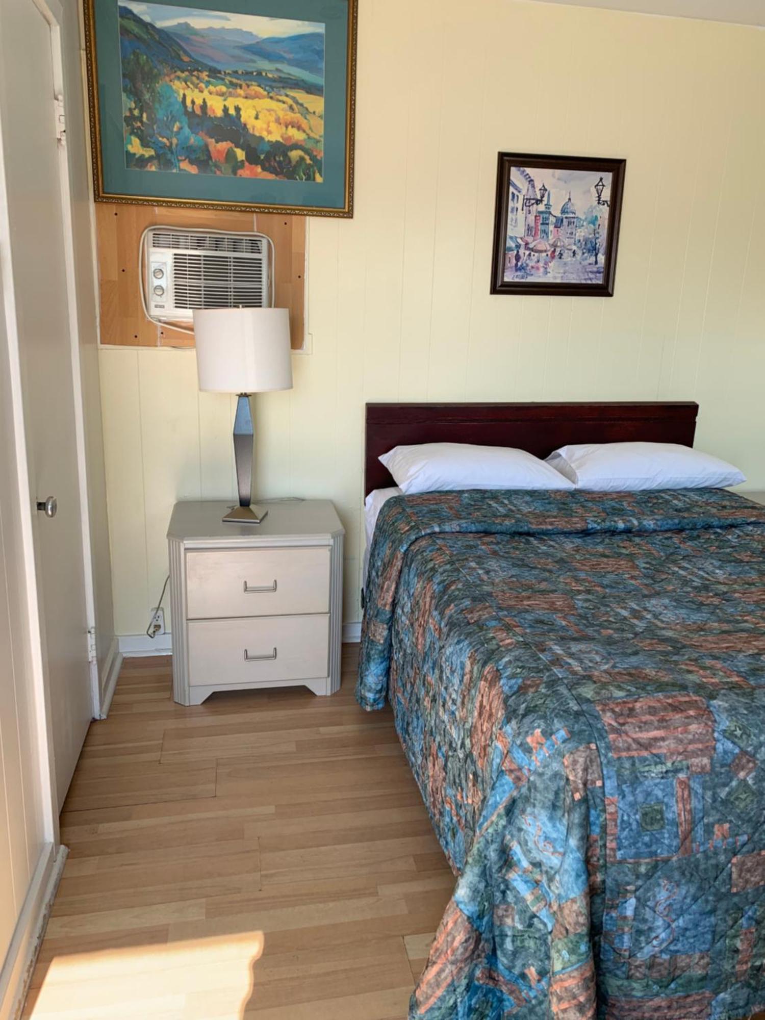 Motel Le Jardin Québec Esterno foto